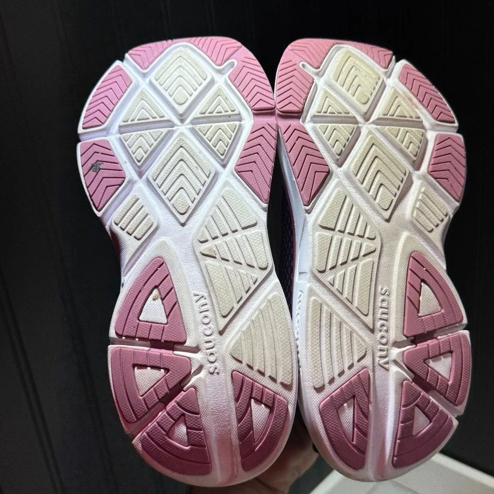 Saucony they do